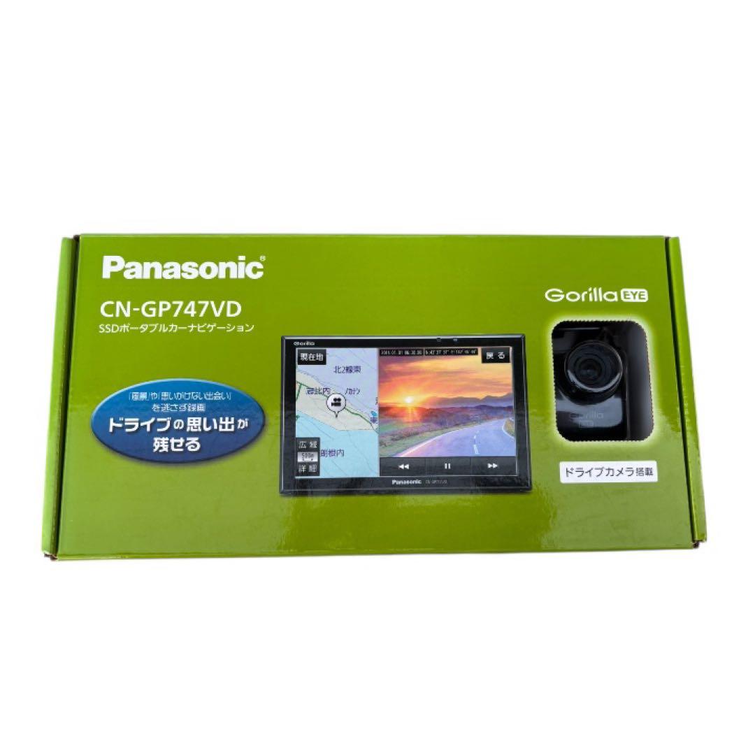 Panasonic CN-GP747VD カーナビ