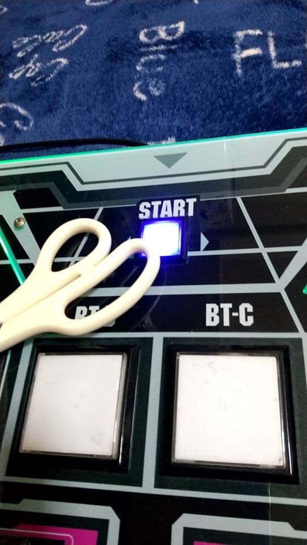 新基板 SVRE9 sound voltex コントローラー