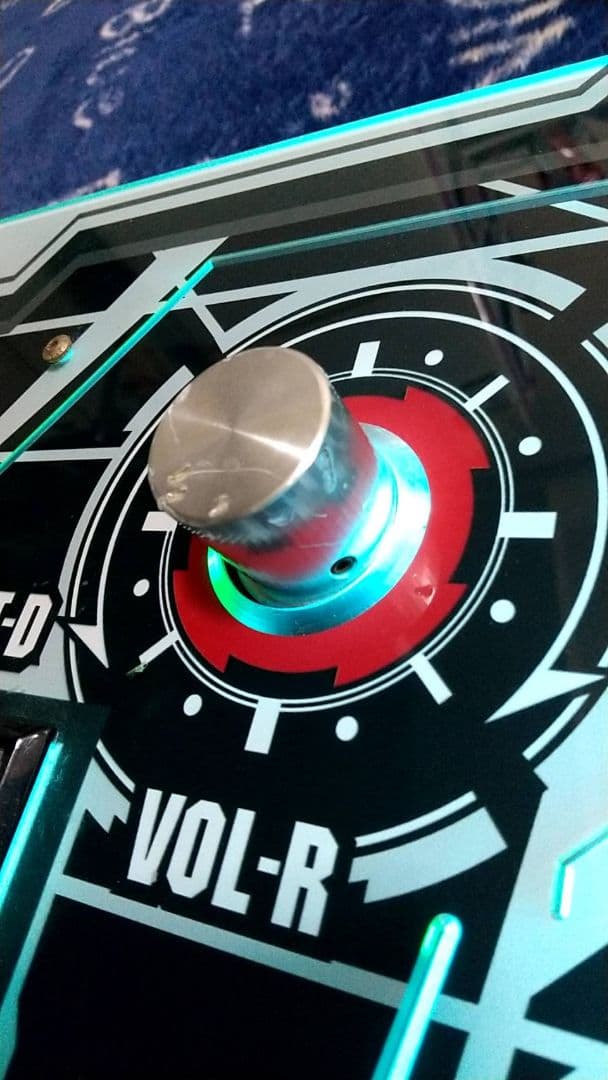 新基板 SVRE9 sound voltex コントローラー