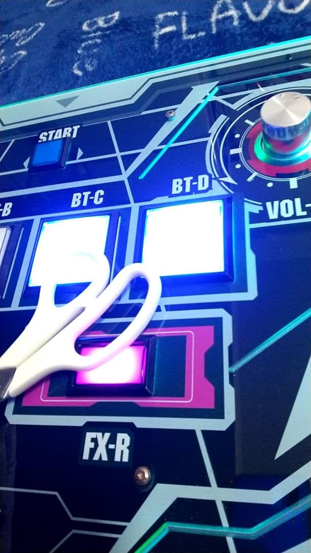 新基板 SVRE9 sound voltex コントローラー