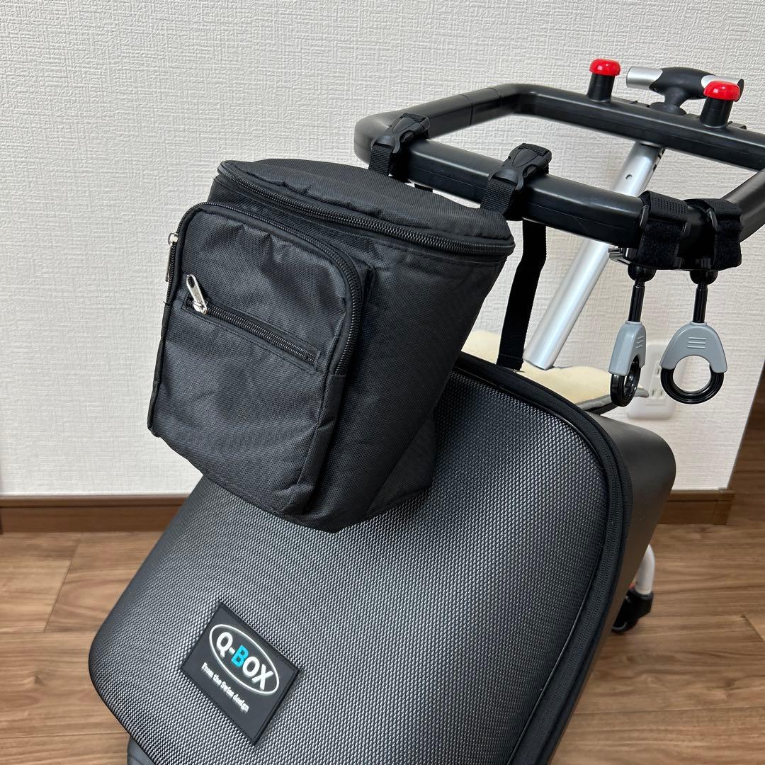子供が乗れる スーツケース 機内持込可