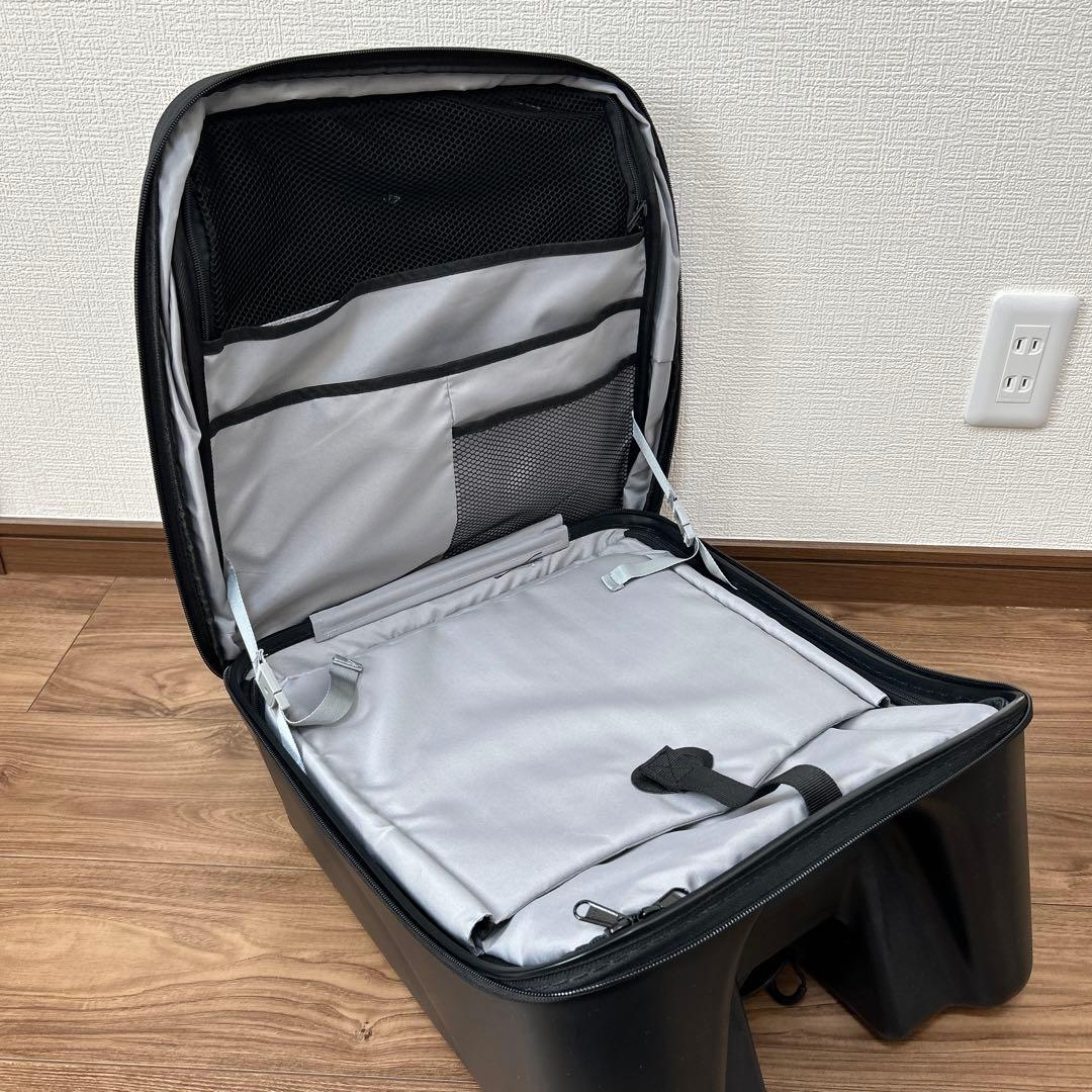 子供が乗れる スーツケース 機内持込可