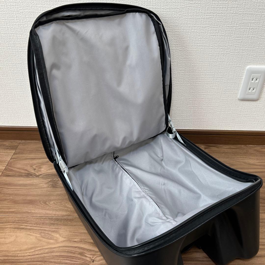 子供が乗れる スーツケース 機内持込可