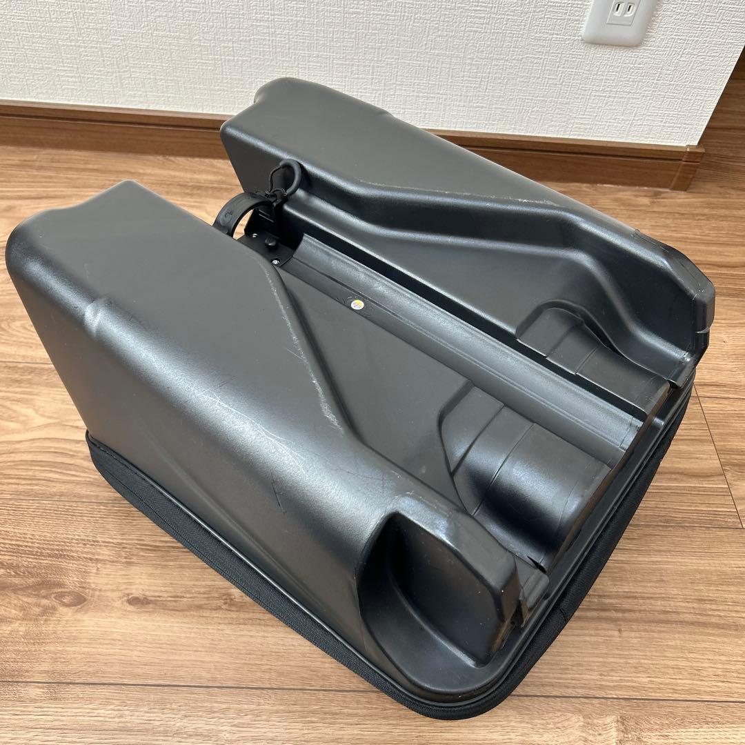 子供が乗れる スーツケース 機内持込可