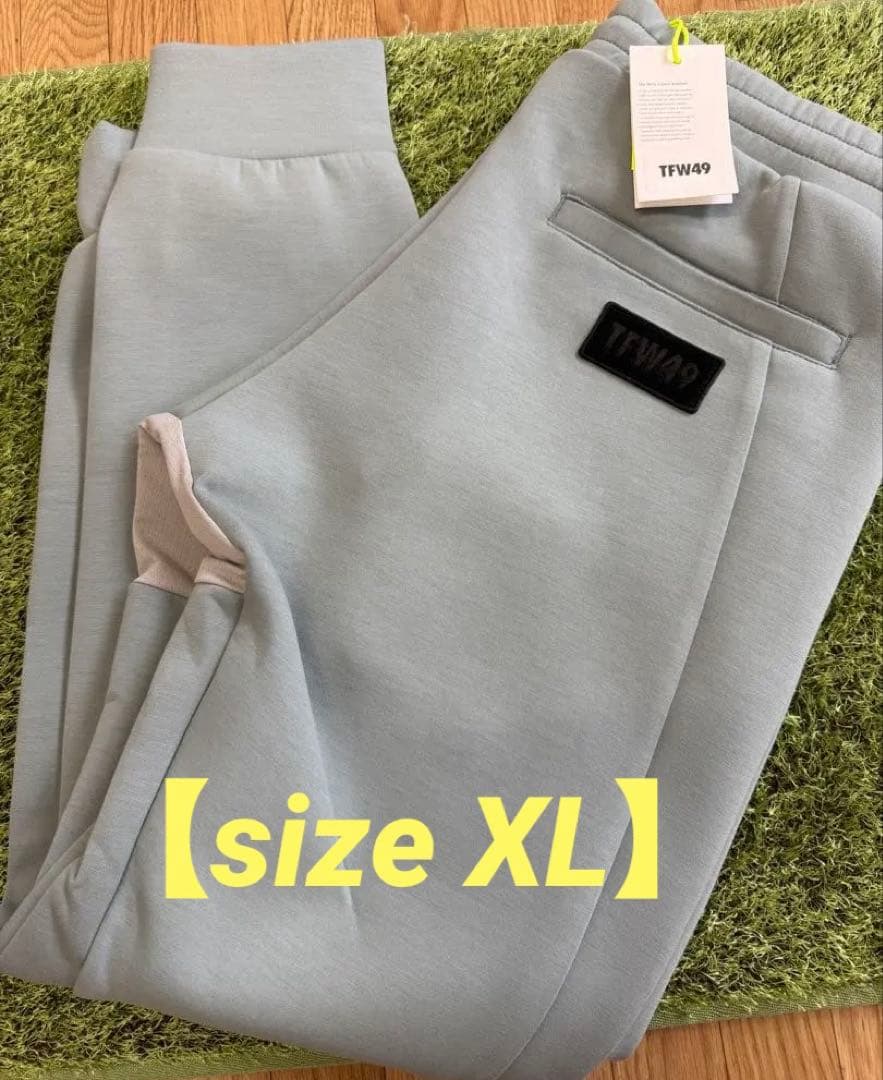 新品正規品【TFW49/XL】スウェットパンツジョガーパンツゴルフメンズ