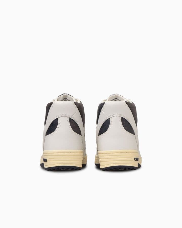 【新品未使用】Converse Weapon ホワイト/ネイビー　 ハイカット