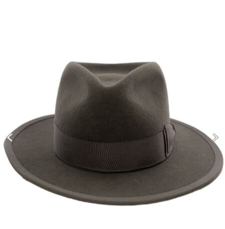 帽子 THE H.W.DOG&CO. POINT-H (GRAY)