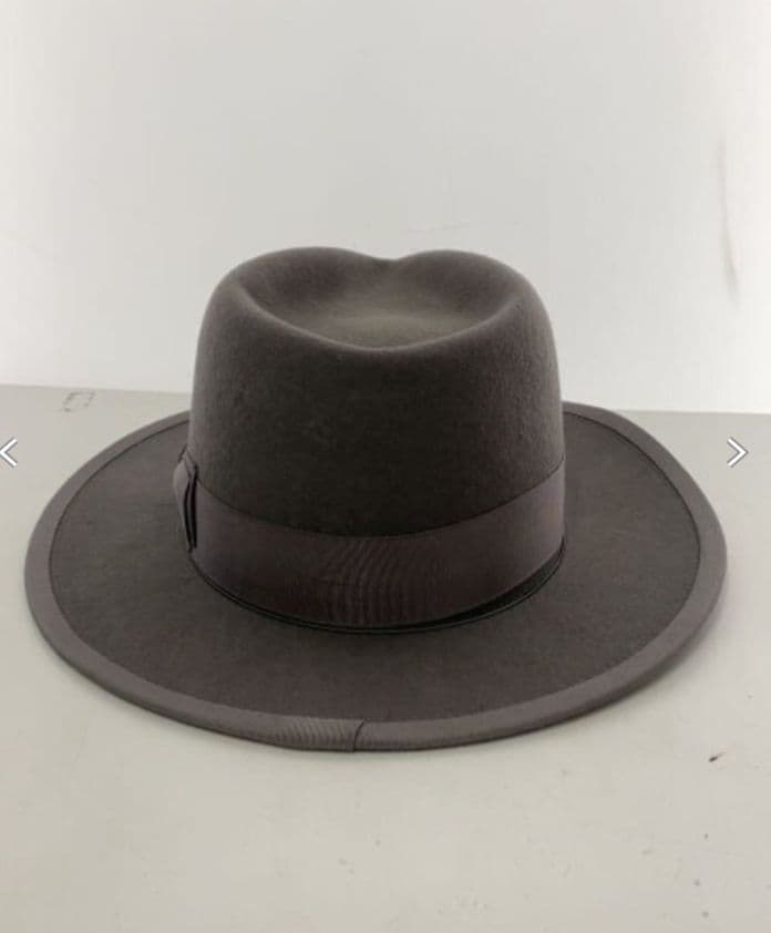 帽子 THE H.W.DOG&CO. POINT-H (GRAY)