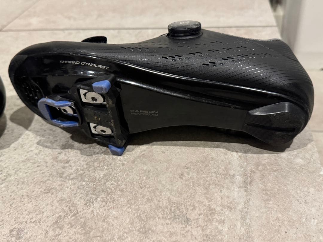 SHIMANO ブラック シューズ 42サイズ