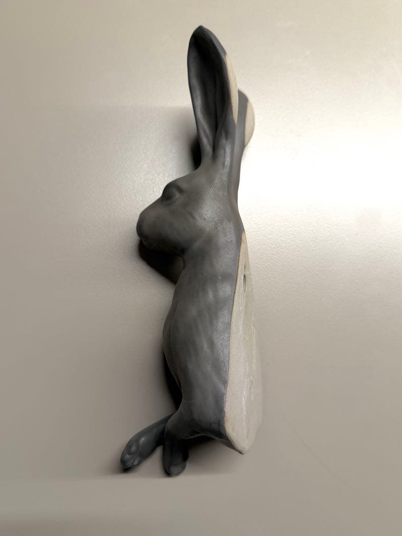 ヤナカーン うさぎ 壁掛け