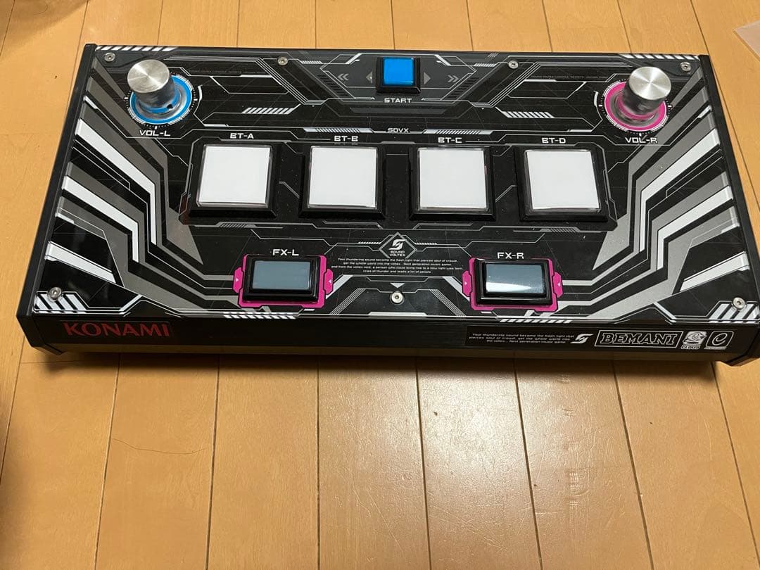 その他 SOUNDVOLTEXCONSOLE-NEMSYS- UltimateModel