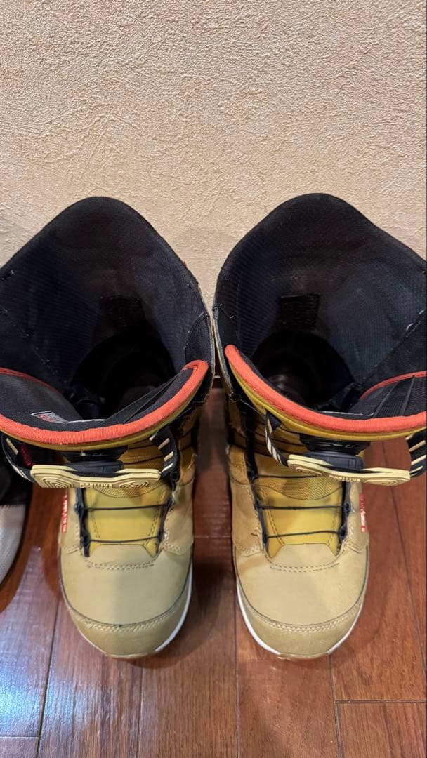 スノーボード 23-24 DEELUXE DEEMON L3 BOA S4 23.5cm