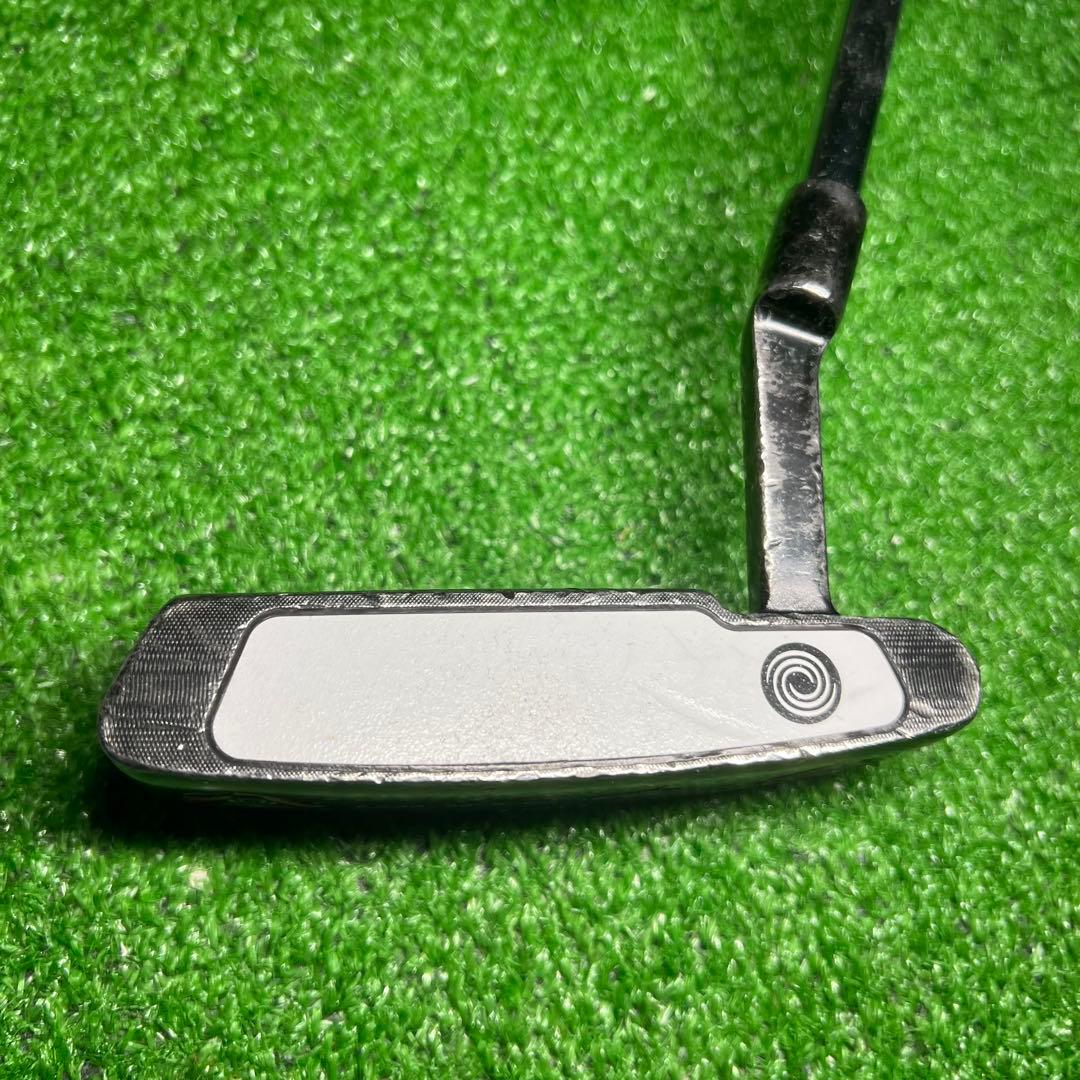 D260 Odyssey WHITE RIZE iX 1SH パター メンズ 右