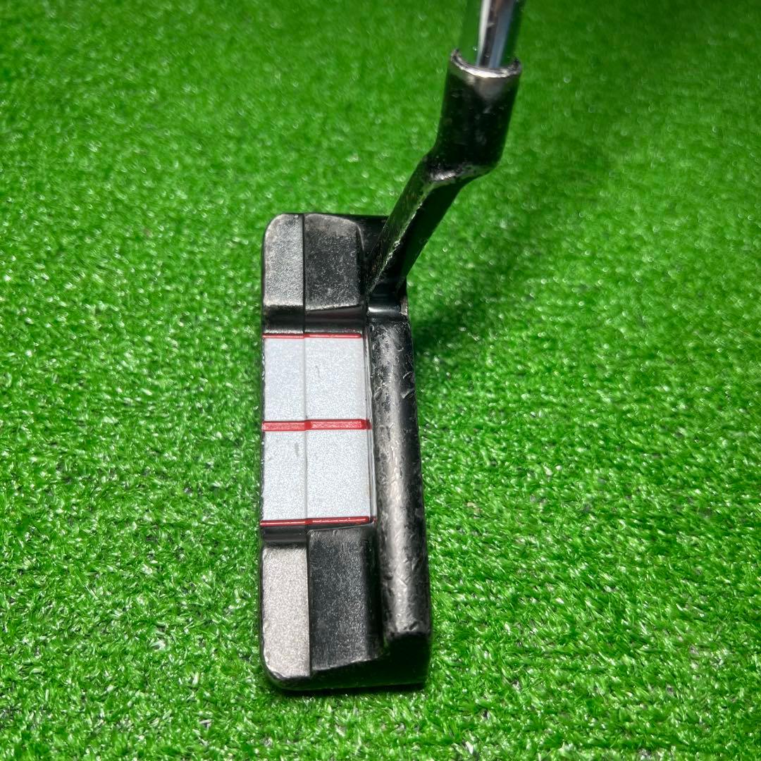 D260 Odyssey WHITE RIZE iX 1SH パター メンズ 右