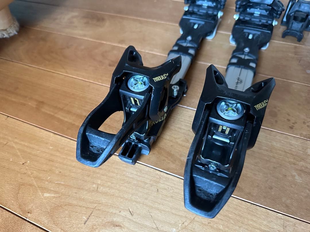 【専用】チロリアアンビション12 ブレーキ幅　105mm AMBITION 12