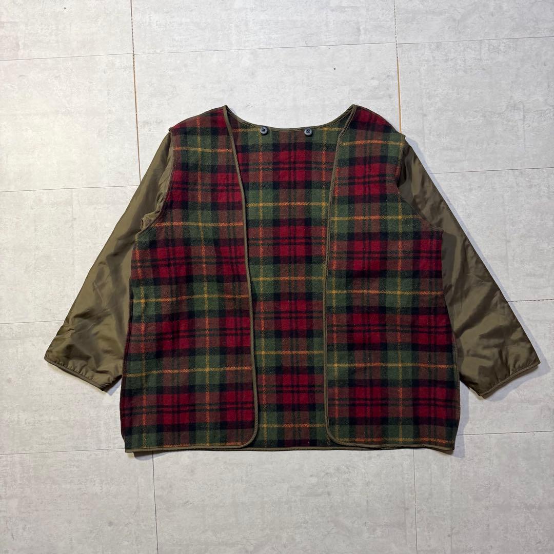 90s L.L.Bean フィールドコート ハンティングジャケット コットン