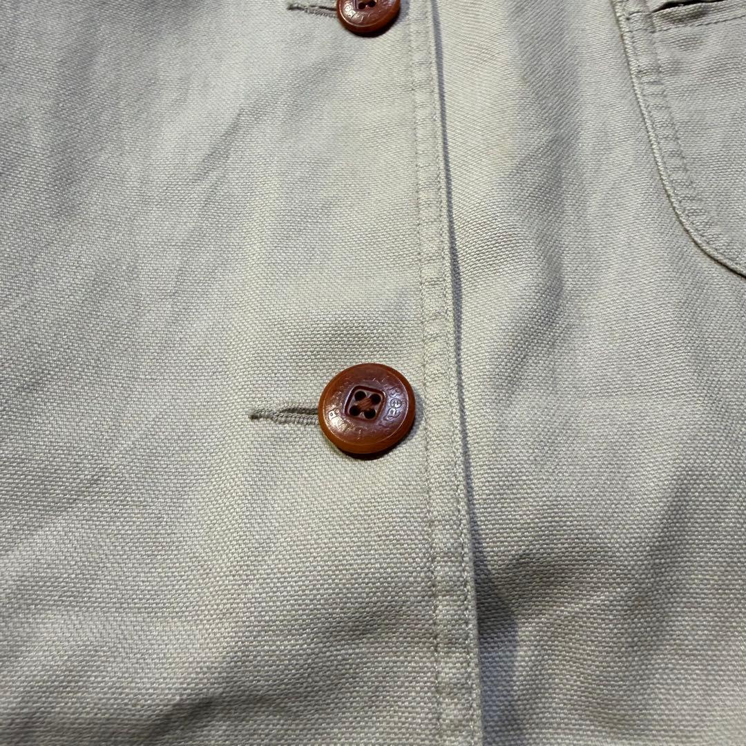 90s L.L.Bean フィールドコート ハンティングジャケット コットン