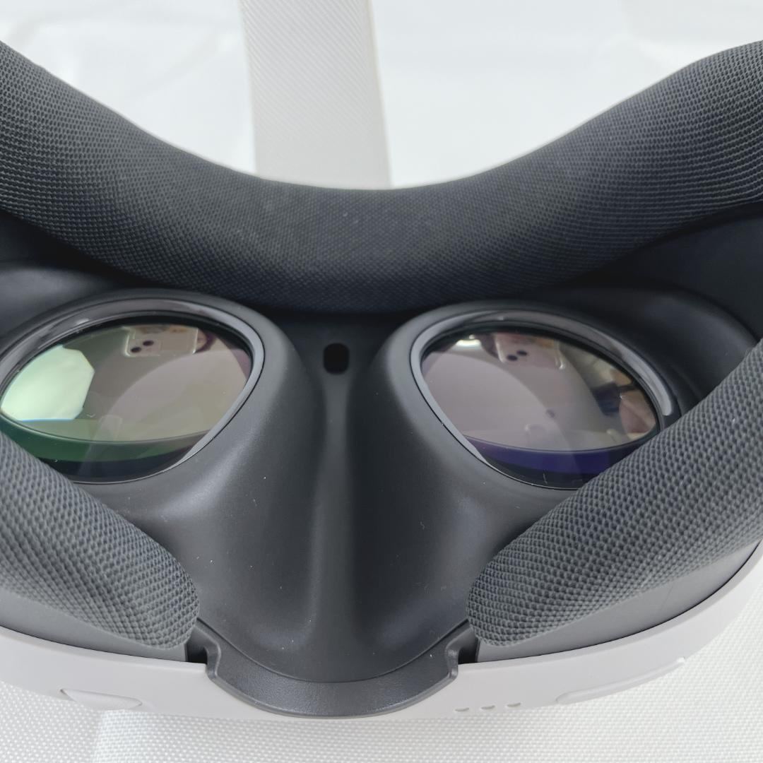 美品☘️　 Quest 3 512GB　VRヘッドセット　コントローラー