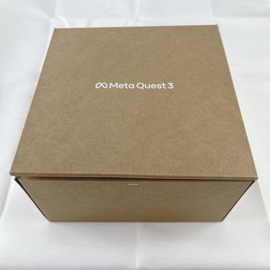 美品☘️　 Quest 3 512GB　VRヘッドセット　コントローラー