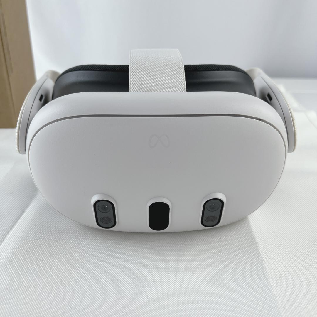 美品☘️　 Quest 3 512GB　VRヘッドセット　コントローラー