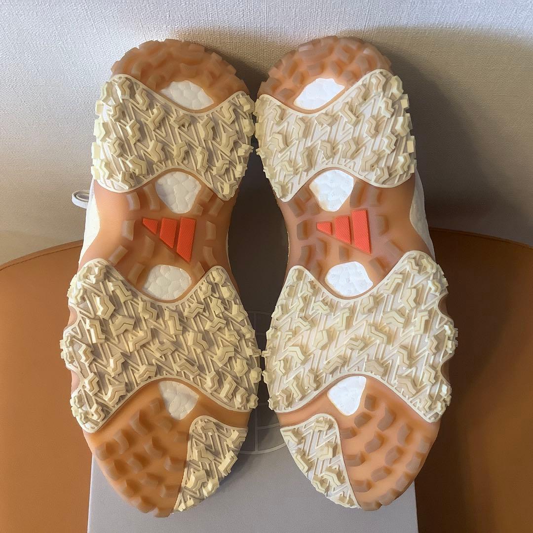 アディダスadidas ADICROSS ゴルフ　アウトドア　シューズ 24cm