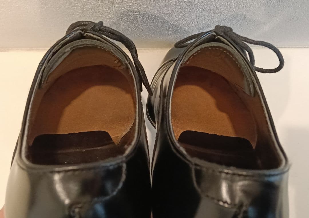 【美品】リーガル　23.5　REGAL 冬靴　冬底　コロバンショ　ノンスリップ