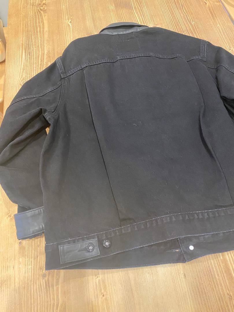 Levi's×EDIFICE トラッカージャケット