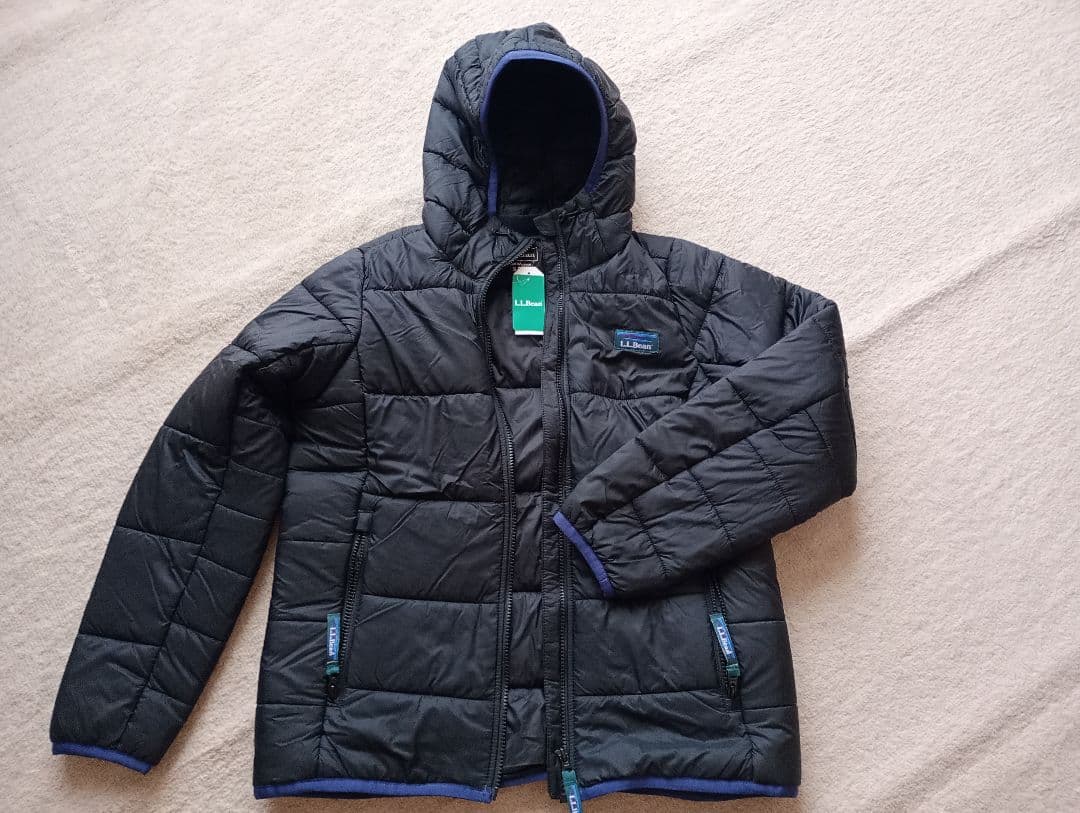 L.L.Beanカタディン プリマロフト パファ−ジャケット未使用