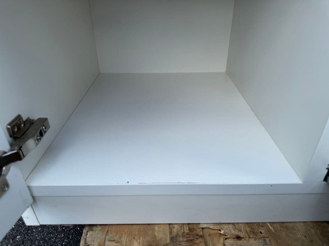 奈良発 120ハイタイプ 松田家具 / 大川 キッチン レンジボード 食器棚