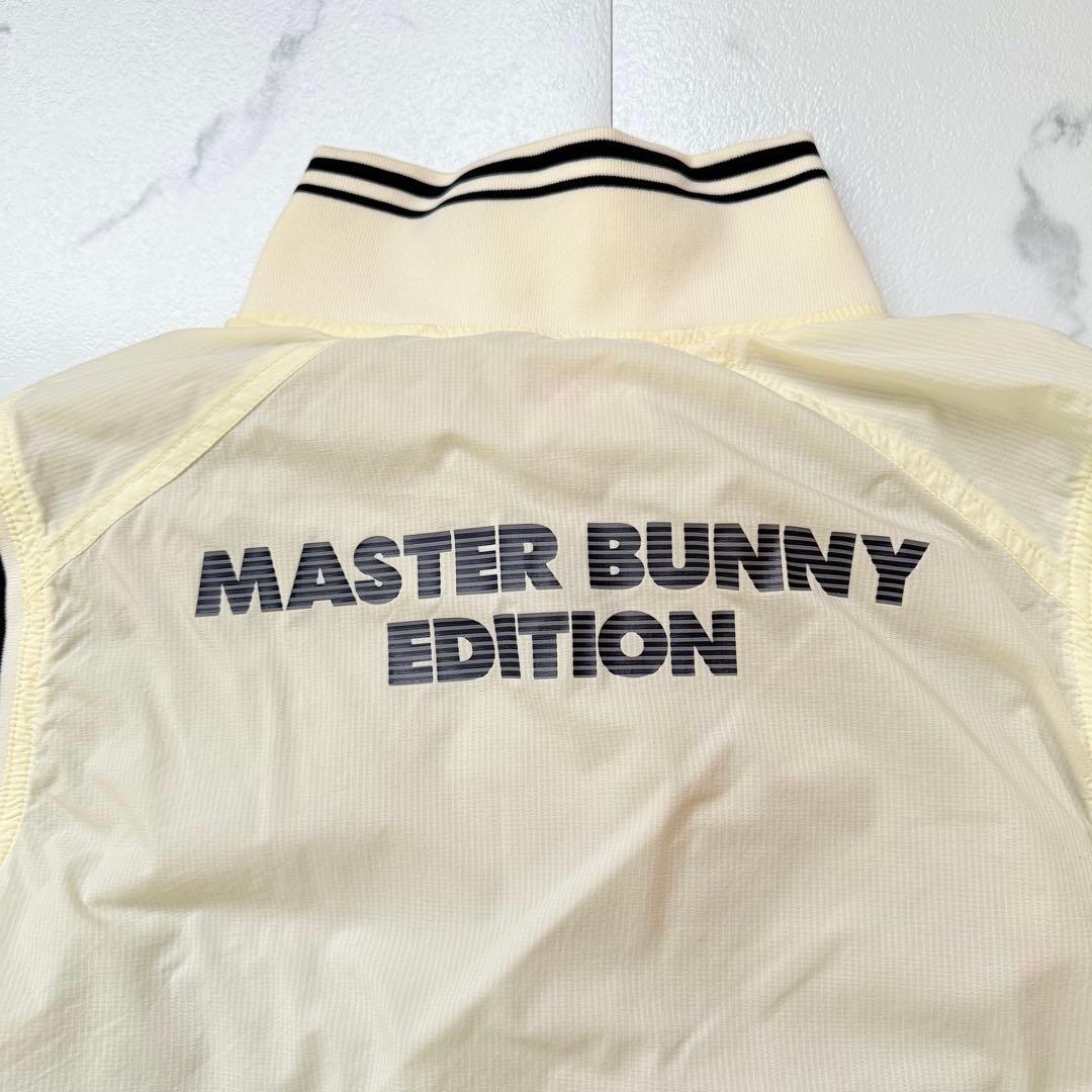 Jack Bunny!! ジャックバニー インナーベスト付 ナイロン ジャンパー