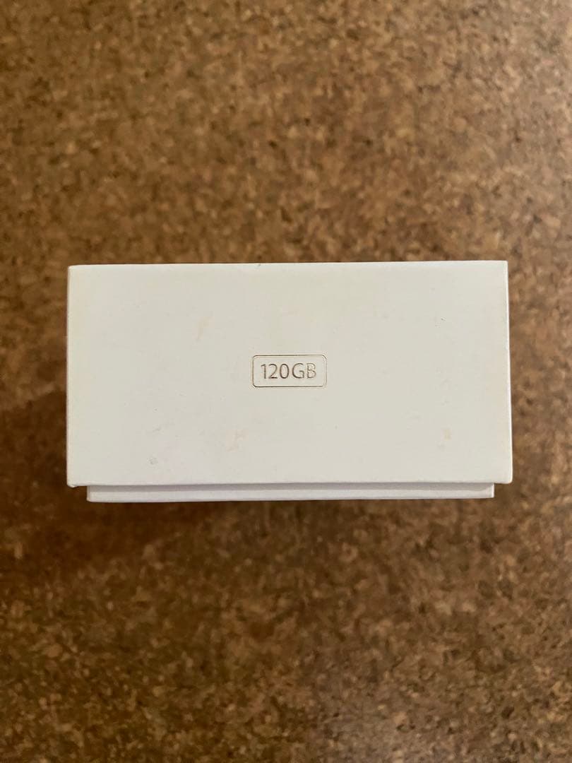 Apple iPod classic 120GB ブラック MB565J/A