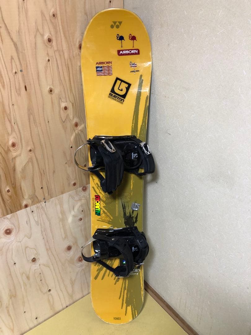 限界値引き　超人気のYONEXスノーボードビンディングセット