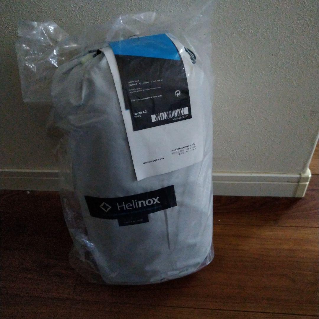 Helinox　タープレクタ4.2　(ポールなし)　新品