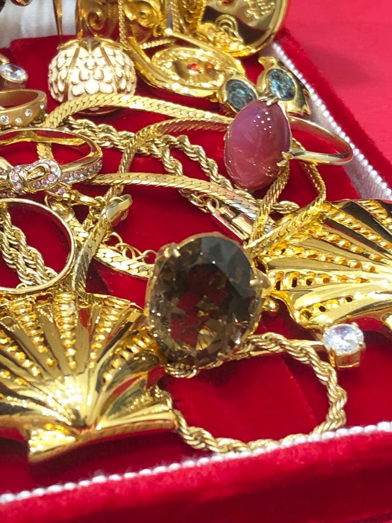 生前整理☆アクセサリーおまとめ☆遺品整理