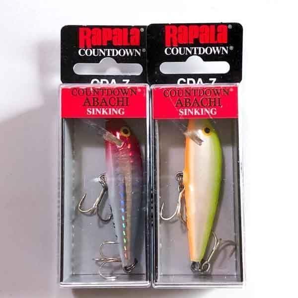 InJapan公式アカウント様　ルアー７セット