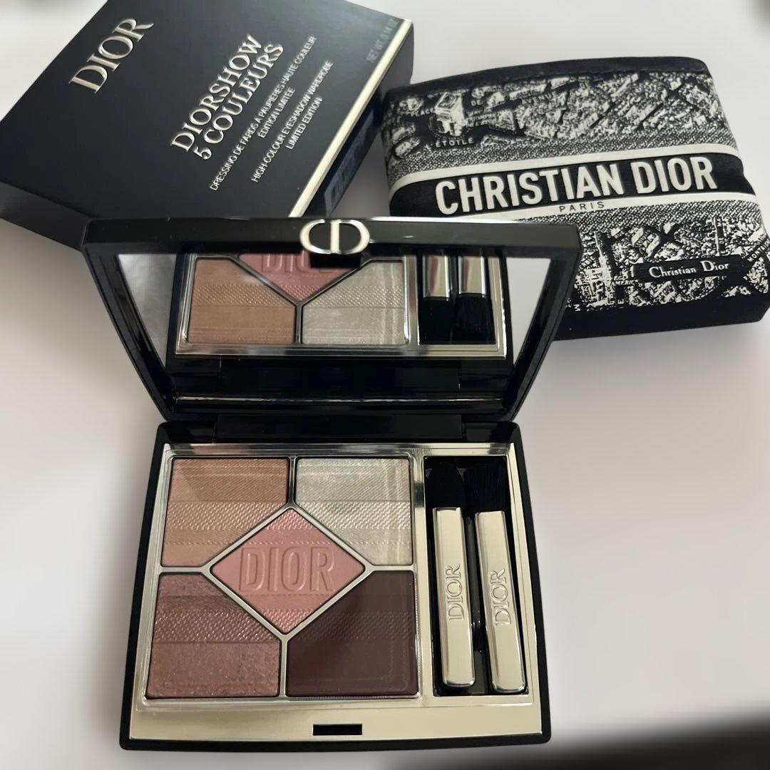Dior DiorShow 5 Couleurs 限定版 アイシャドウパレット