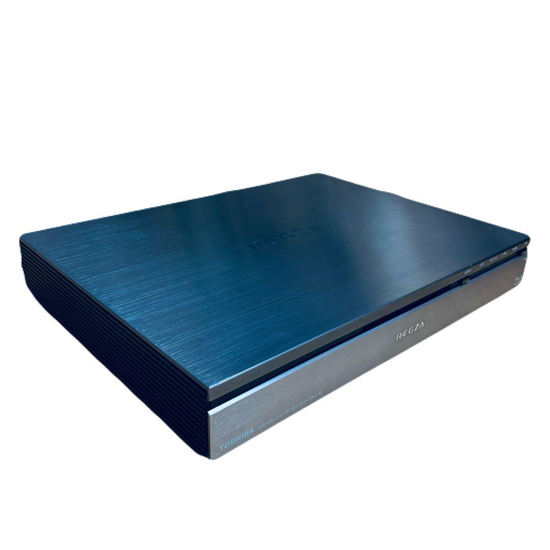 タイムシフトマシン TOSHIBA REGZA DBR-M180 全録