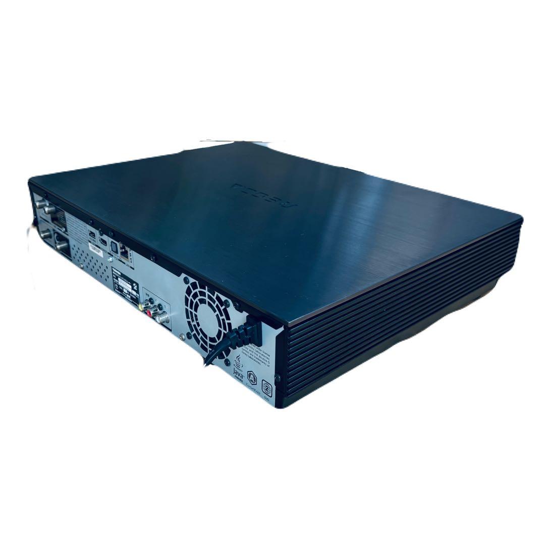 タイムシフトマシン TOSHIBA REGZA DBR-M180 全録