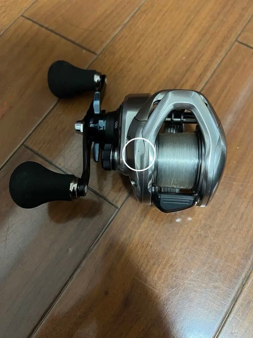 リール SHIMANO Scorpion MD 301XGLH