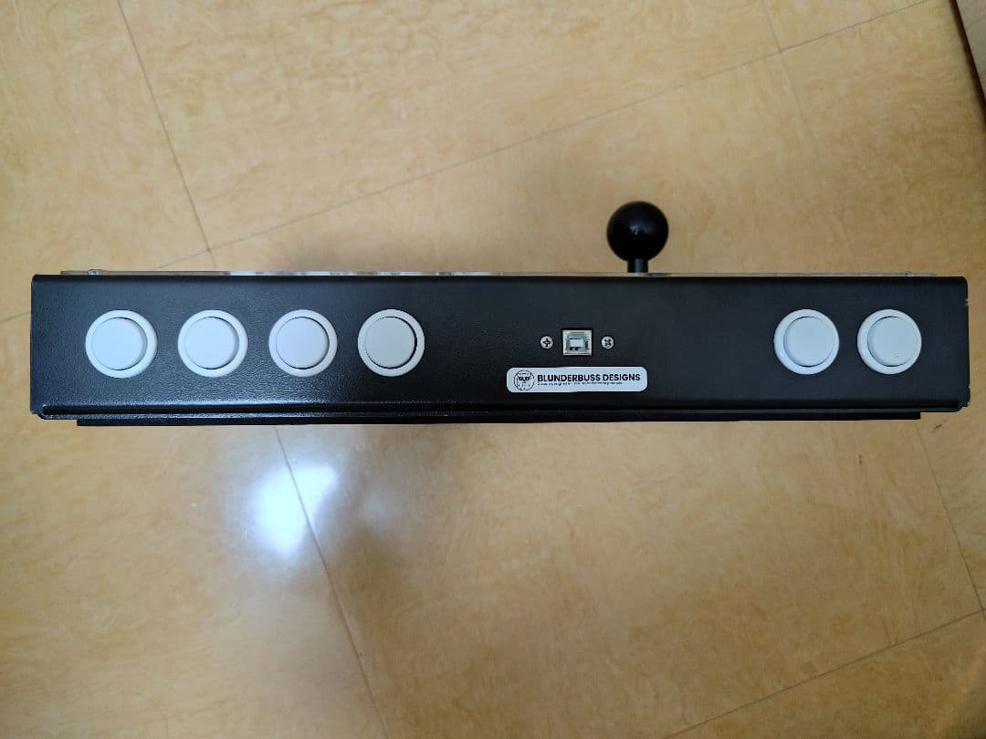 【最終値引】アケコン BLUNDERBUSS DESIGNS