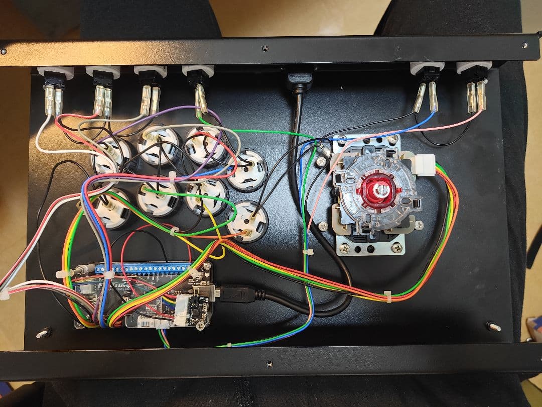 【最終値引】アケコン BLUNDERBUSS DESIGNS