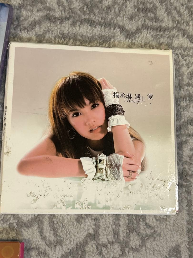 楊丞琳/Rainie Yang アルバム6個セット