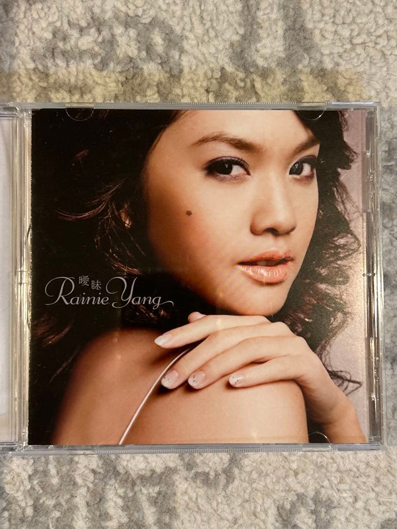 楊丞琳/Rainie Yang アルバム6個セット