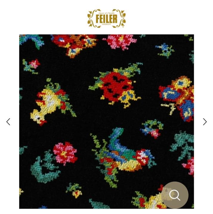 リサ　フェイラー　ハイジ　エプロン　ブラック　ラッピング無し