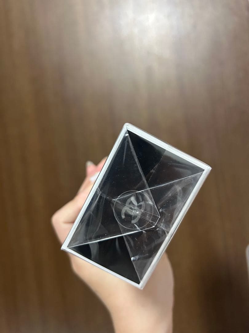 未開封CHANEL プラチナ エゴイスト オードゥ トワレ100mlショッパー付