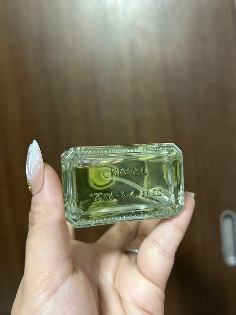 未開封CHANEL プラチナ エゴイスト オードゥ トワレ100mlショッパー付