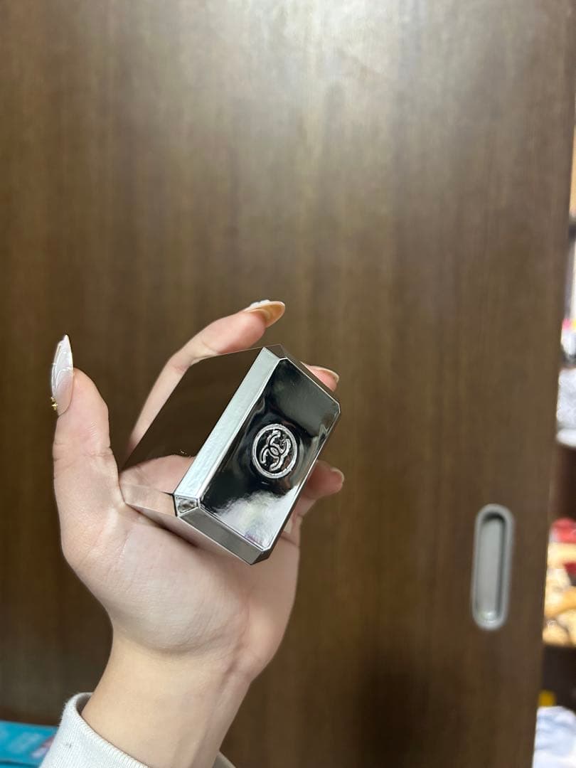 未開封CHANEL プラチナ エゴイスト オードゥ トワレ100mlショッパー付