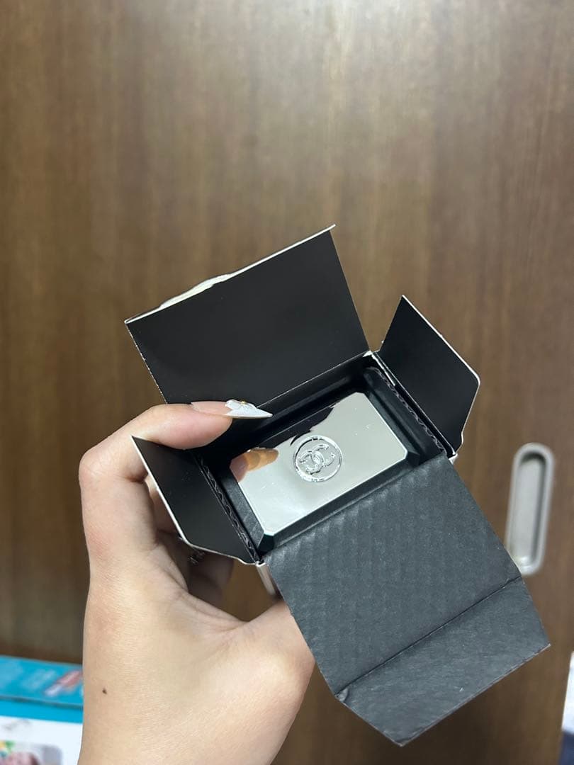 未開封CHANEL プラチナ エゴイスト オードゥ トワレ100mlショッパー付