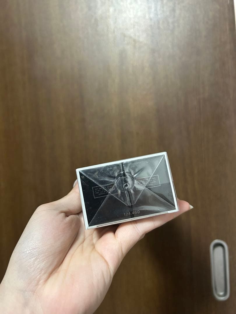 未開封CHANEL プラチナ エゴイスト オードゥ トワレ100mlショッパー付