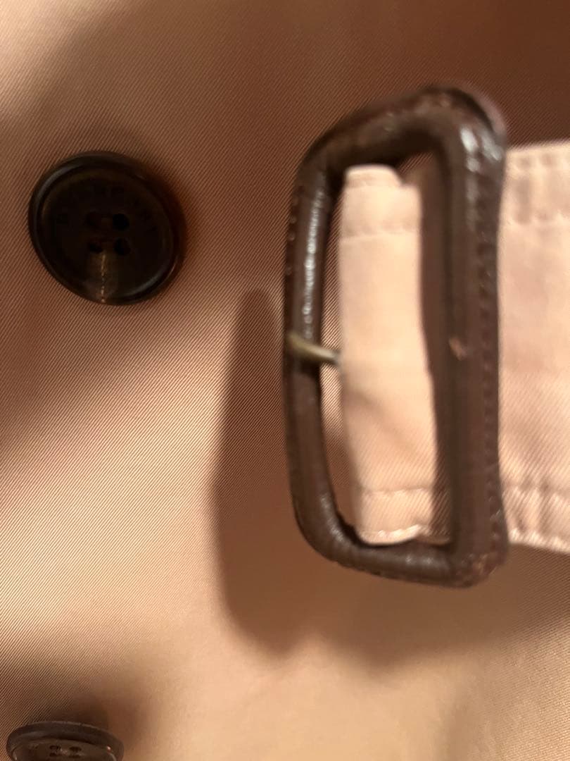 本日限定価格 BURBERRY トレンチコート